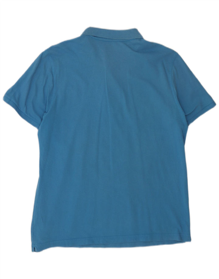 Polo da uomo LOTTO 2XL Blu