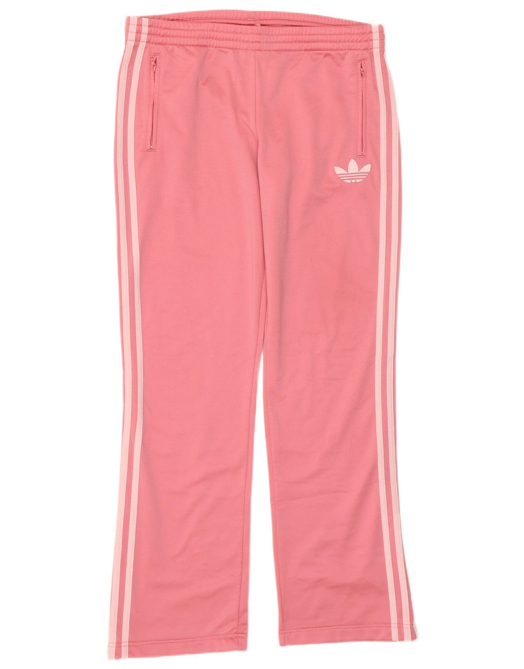Pantaloni da tuta da donna Adidas EU 44 Large Rosa Poliestere
