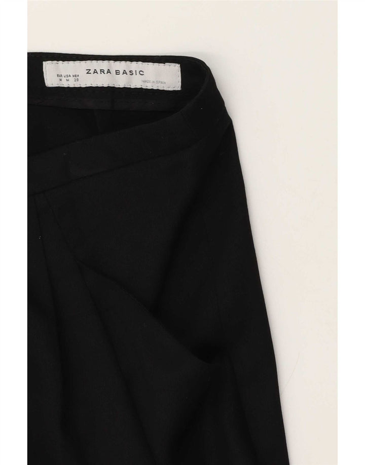 Gonna a tubino Zara da donna media W28 nera