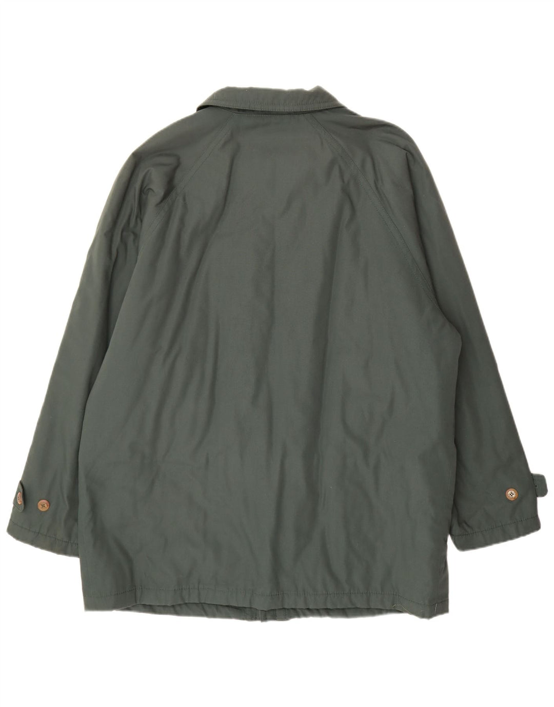 Giacca utility da uomo Bush UK 46 3XL Poliestere verde