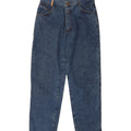 MASH Womens Straight Jeans IT 50 XL W33 L28 Blue Cotton Vintage Mash and Second-Hand Mash from Messina Hembry 