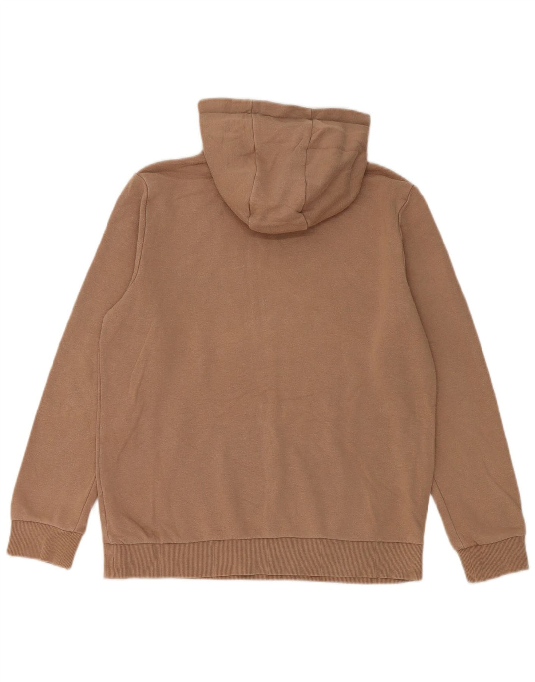 Maglione con cappuccio Marks & Spencer da bambino 12-13 anni in cotone marrone