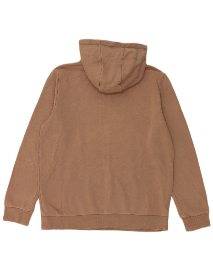 Maglione con cappuccio Marks & Spencer da bambino 12-13 anni in cotone marrone