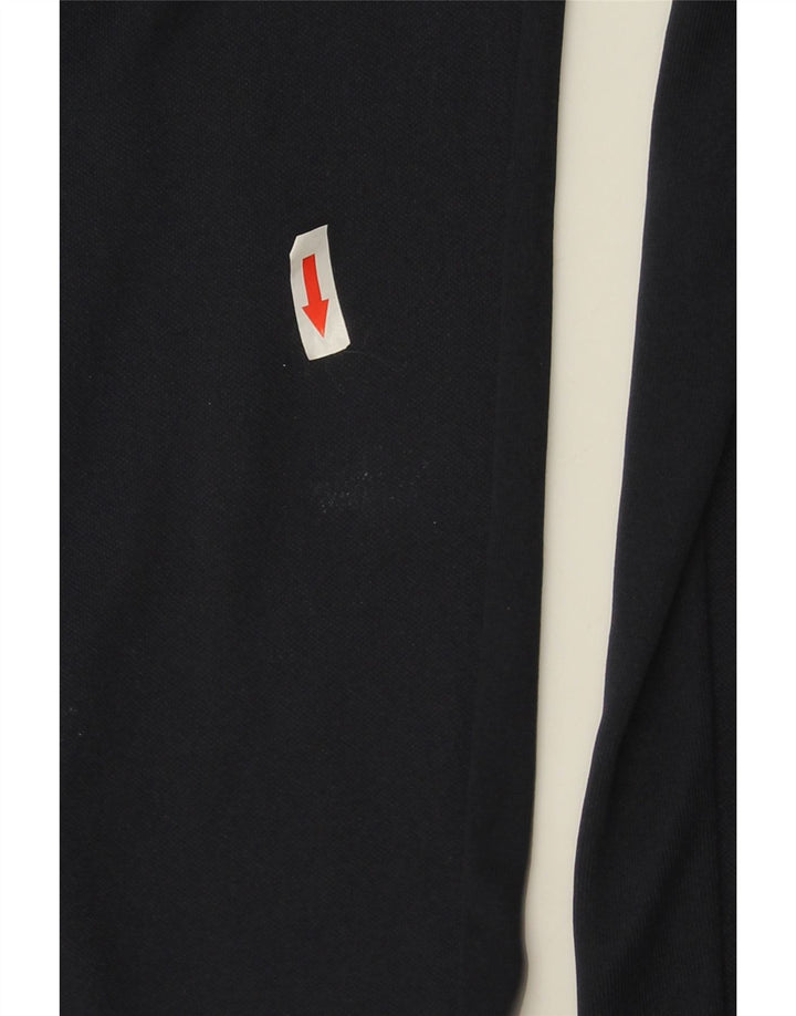 Pantaloni da tuta Adidas Aeroready da donna UK 12 Medium Blu Navy