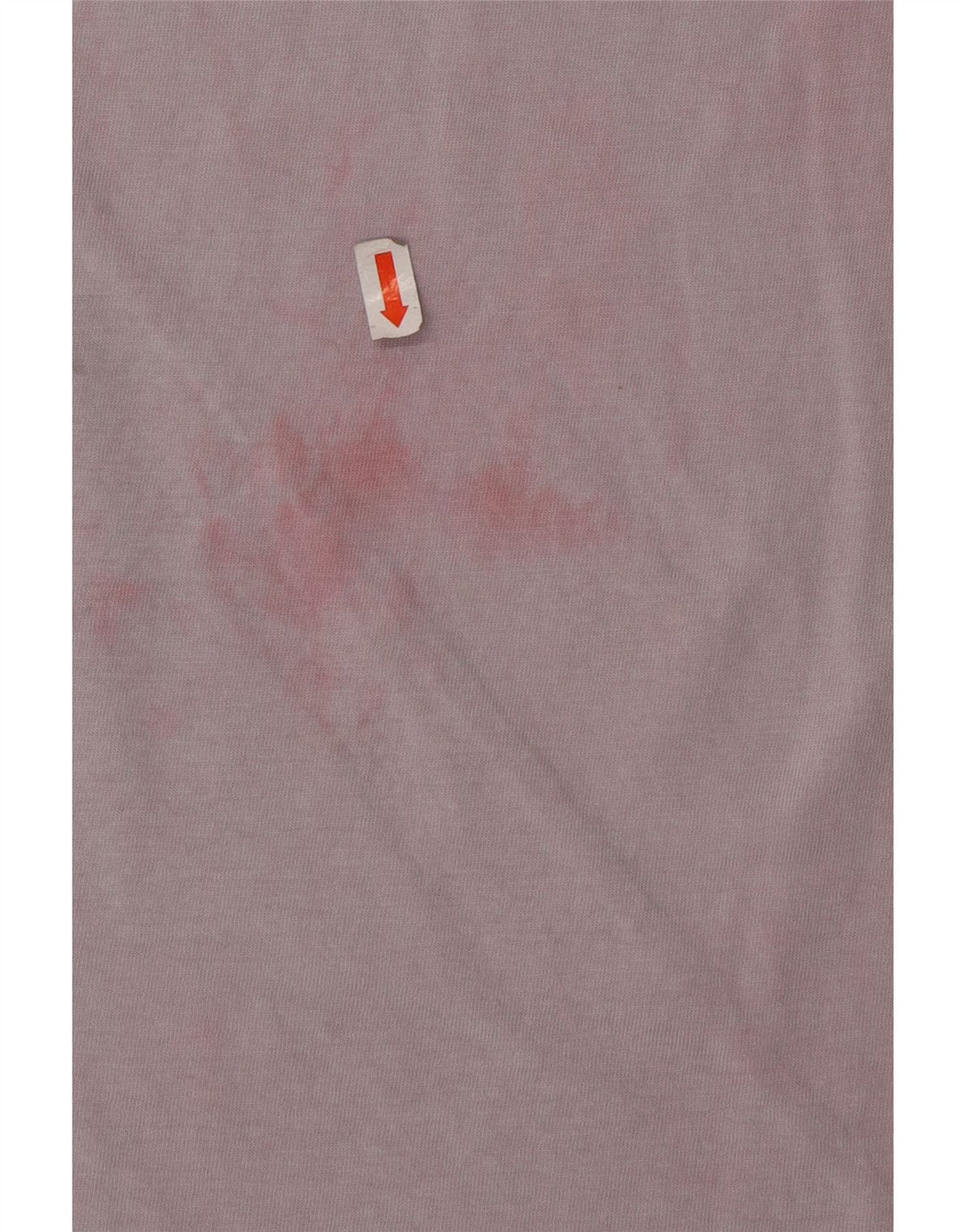 PUMA T-shirt da uomo Top grande in cotone color block multicolore