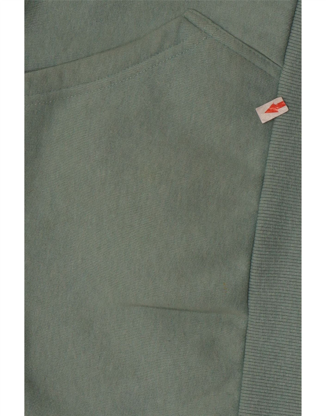 Tuta intera oversize da donna Superdry UK 10 Small Verde Cotone