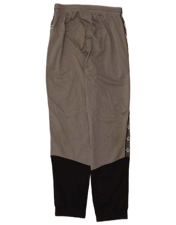 Converse Pantaloni da tuta da ragazzo Joggers 13-14 anni XL Grigio Colourblock