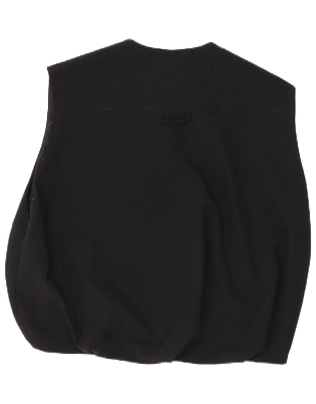 Gilet oversize da donna Zara UK 14 medio nero