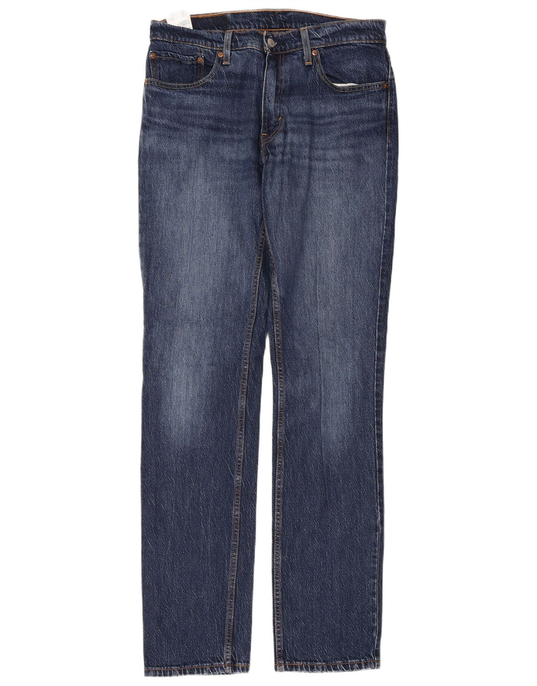 LEVI'S Jeans da uomo 511 slim W32 L34 cotone blu