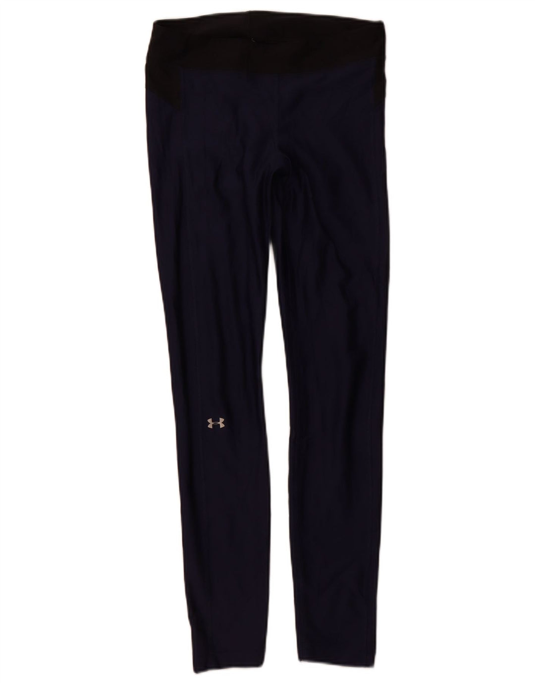 Leggings da donna UNDER ARMOUR UK 10 Small Blu Navy