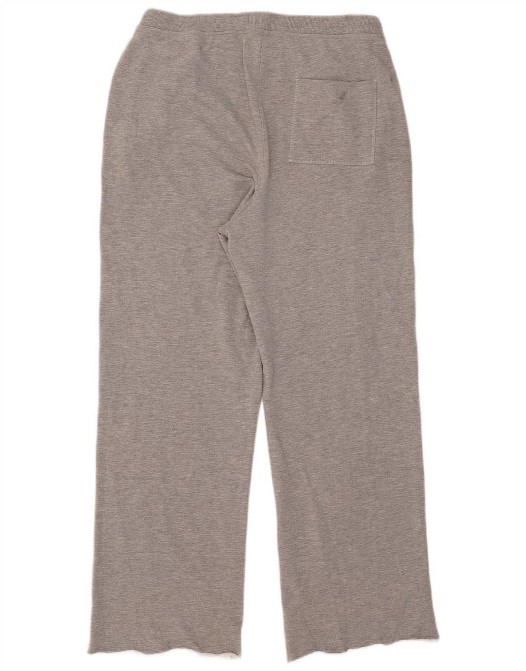 Pantaloni da tuta con grafica da donna Jack Wills UK 14 Grigio medio chiazzato
