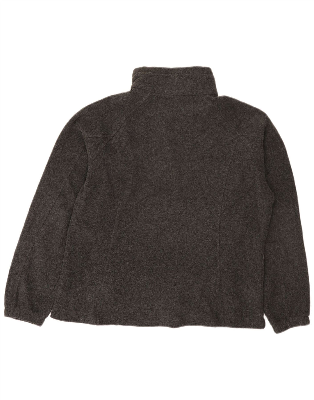 Giacca in pile da donna Columbia UK 18 XL Grigia