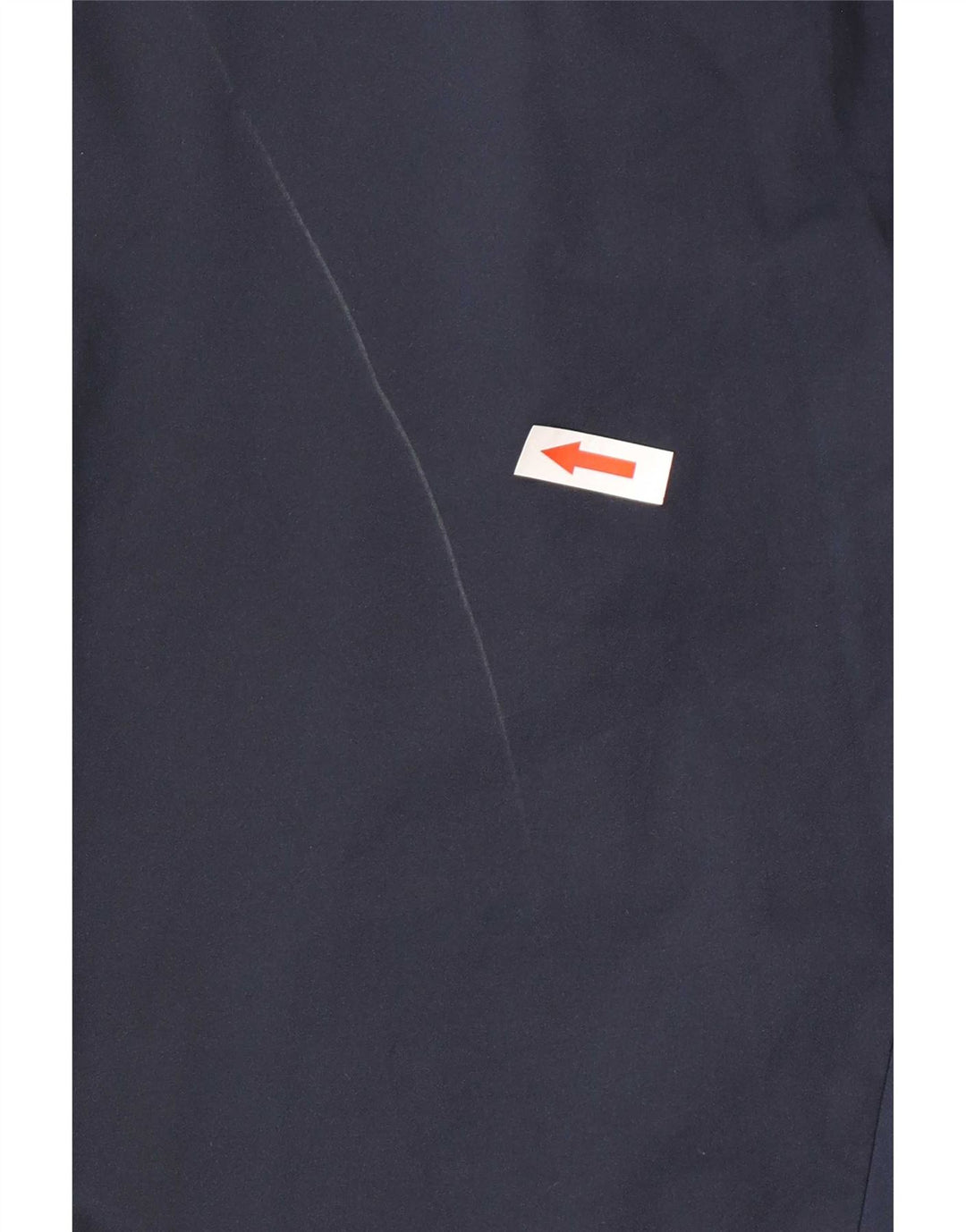 Pantaloni della tuta Adidas Capri da ragazzo 13-14 anni in poliestere blu navy