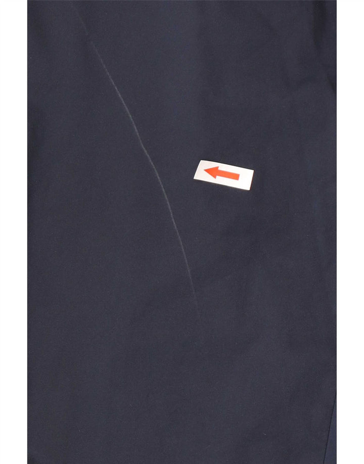 Pantaloni della tuta Adidas Capri da ragazzo 13-14 anni in poliestere blu navy