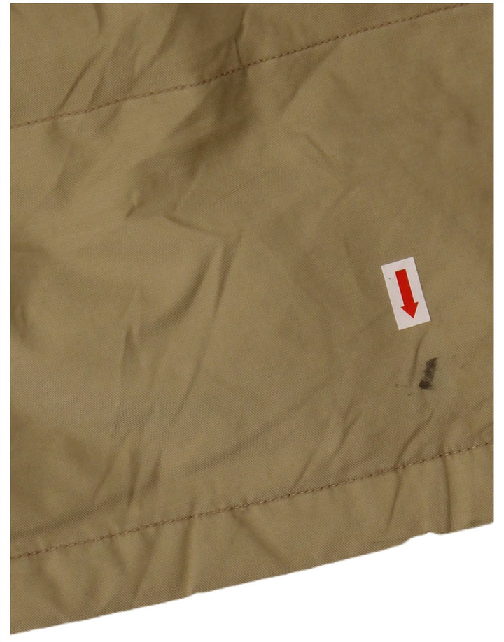 Giacca imbottita con cappuccio da uomo Energie UK 40 Large Beige Nylon