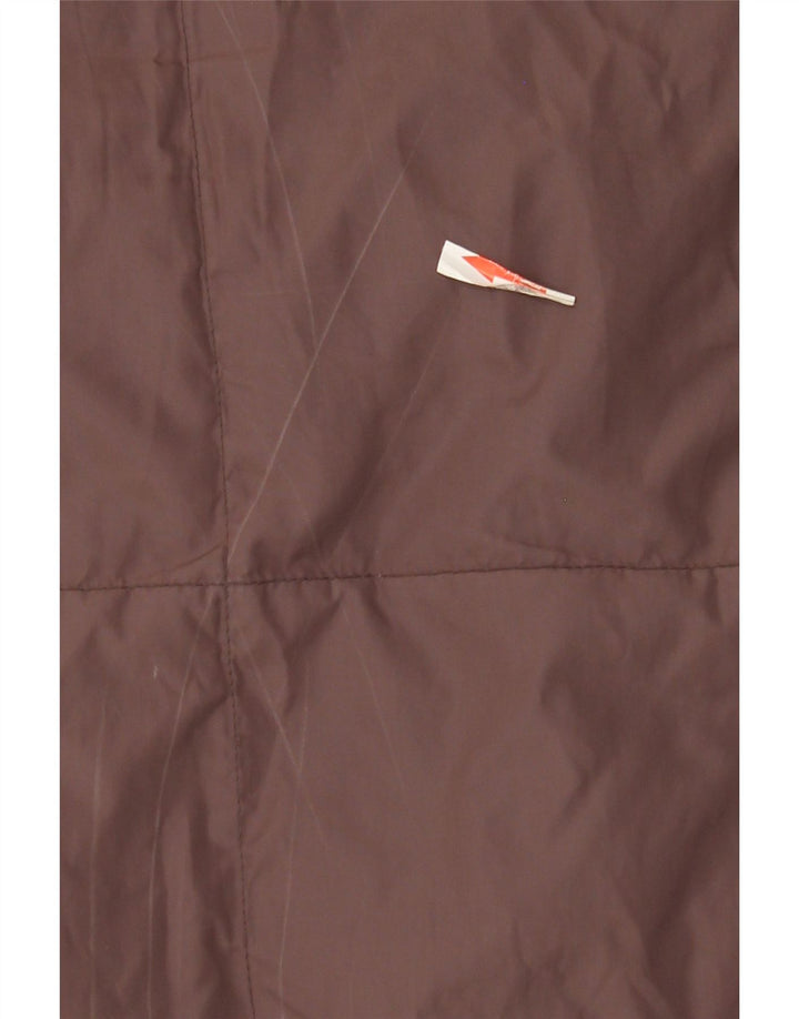 Cappotto imbottito con cappuccio da donna Miss Sixty UK 14 Viola medio