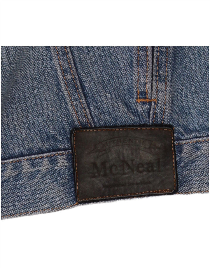 Giacca di jeans da donna MC Neal UK 20 2XL Blu