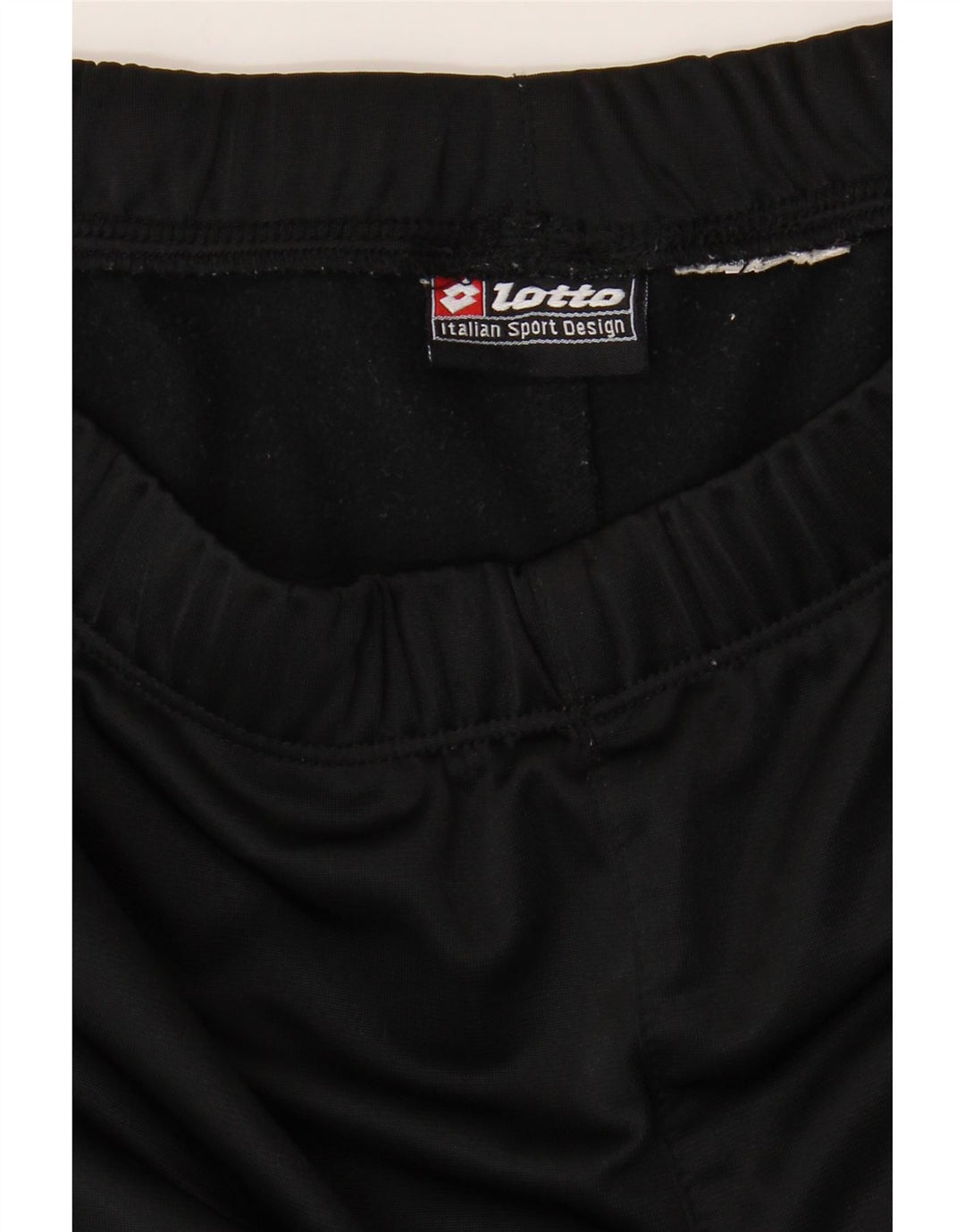 Pantaloni da tuta da uomo Lotto Small neri