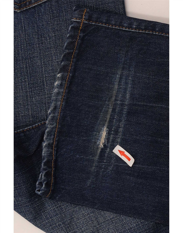 Levi's Uomo 501 Jeans dritti W34 L32 Cotone Blu