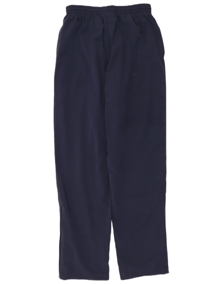 Pantaloni da tuta da uomo LOTTO UK 36/38 Small Poliestere blu navy