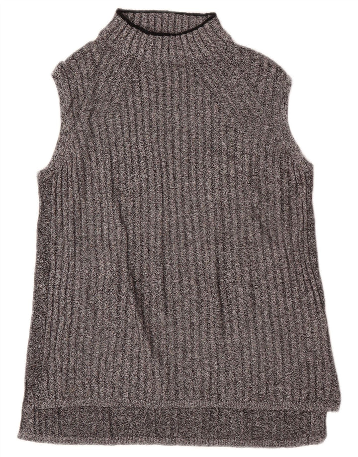 Canotta da donna Marks & Spencer UK 12 Viscosa grigio medio