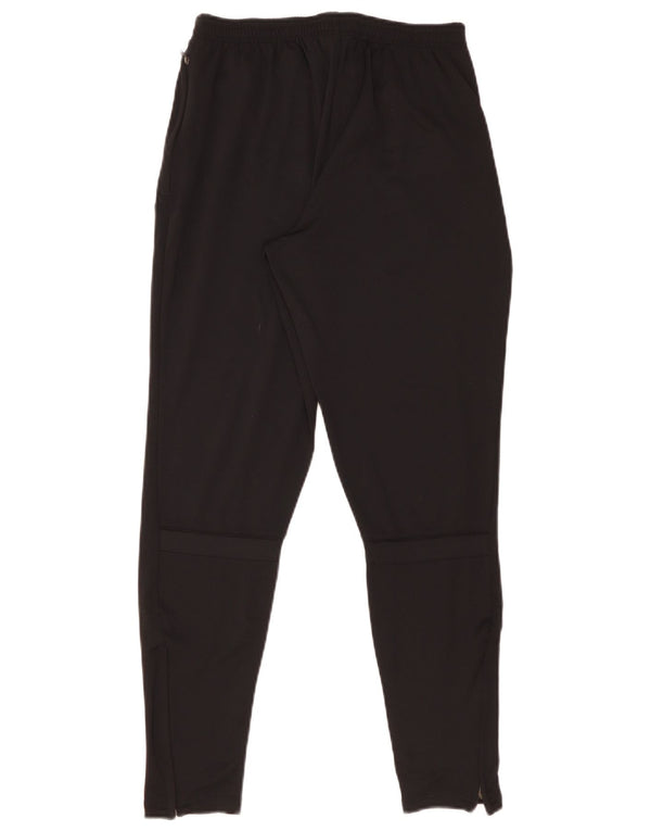 Pantaloni da tuta da uomo Nike Medium Nero Poliestere