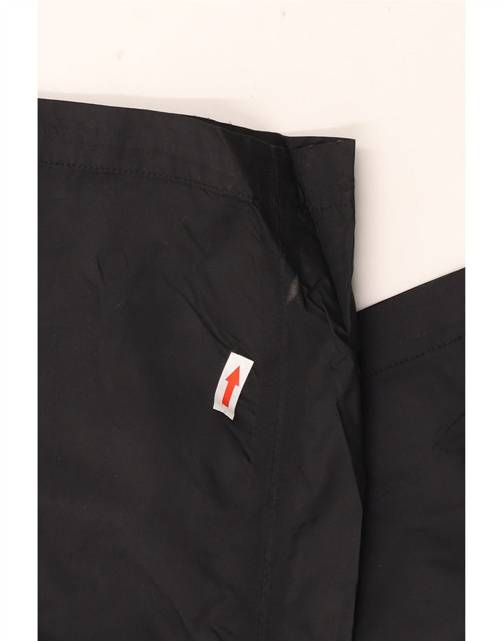 Pantaloni impermeabili Columbia da uomo medi neri