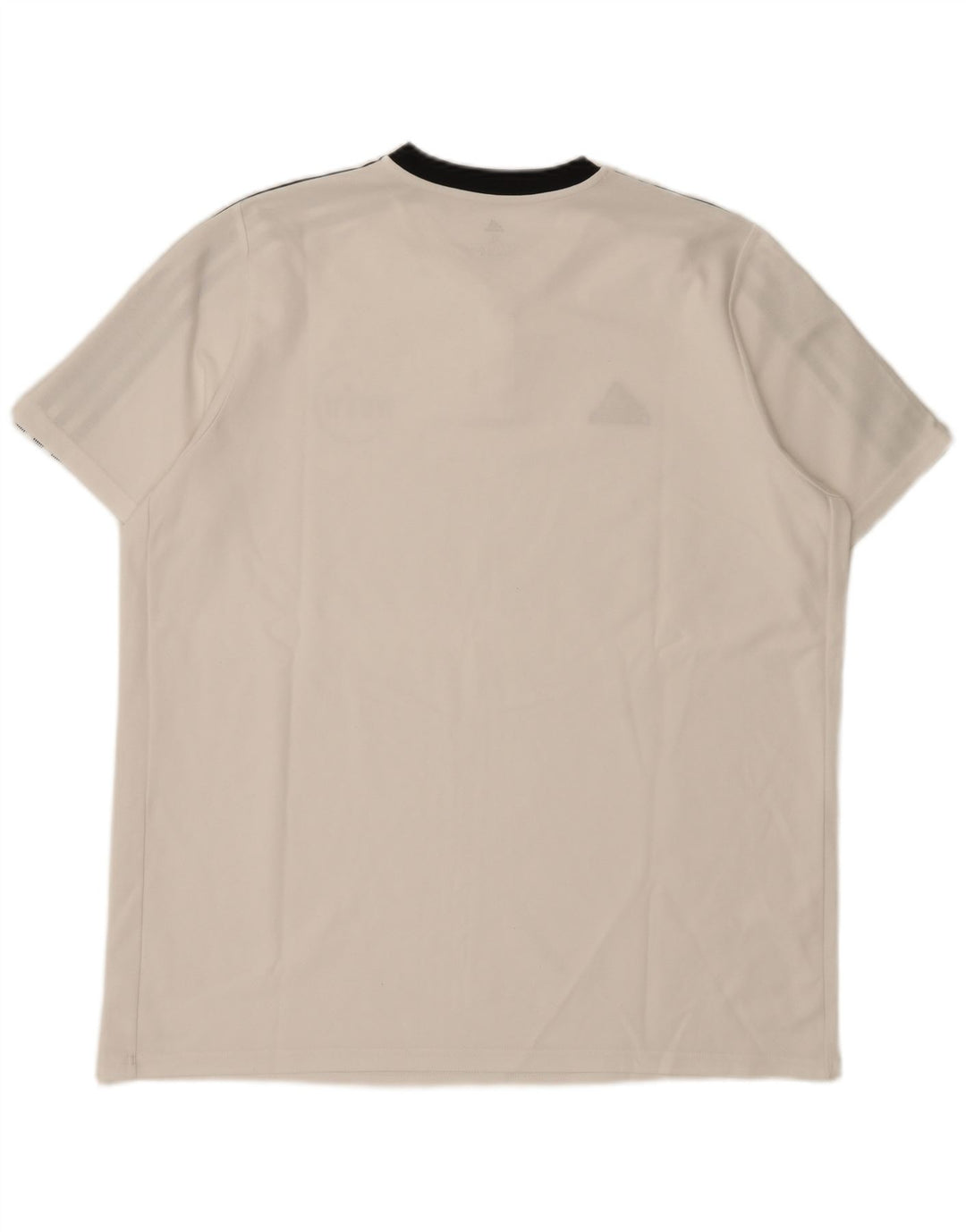 Maglietta Adidas Aeroready da uomo XL bianca