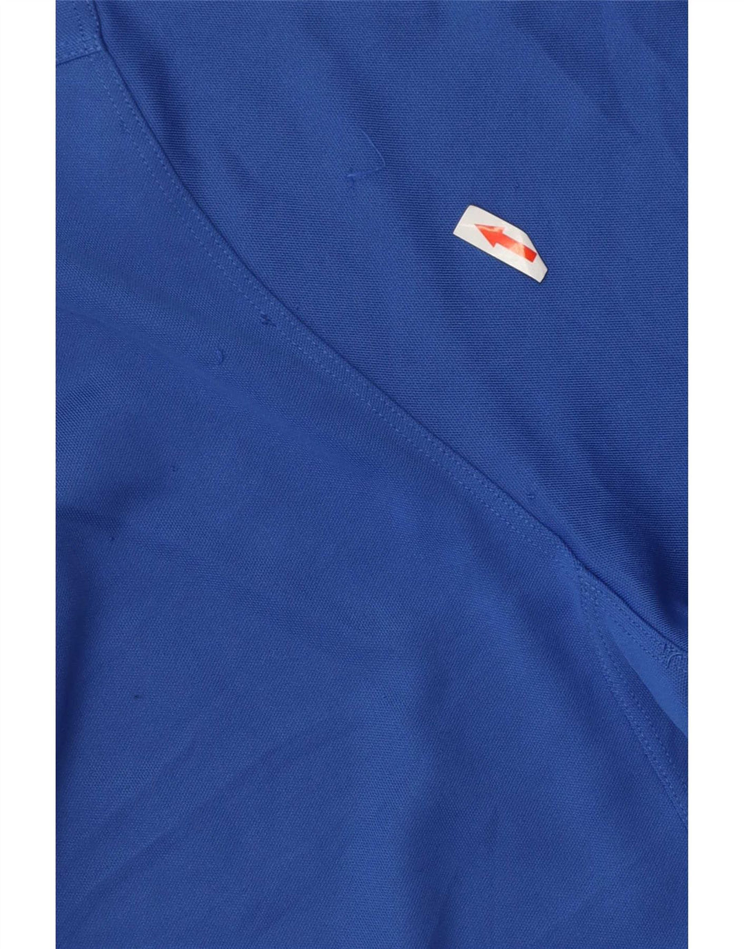 Polo Nike da uomo Dri Fit grande blu in poliestere