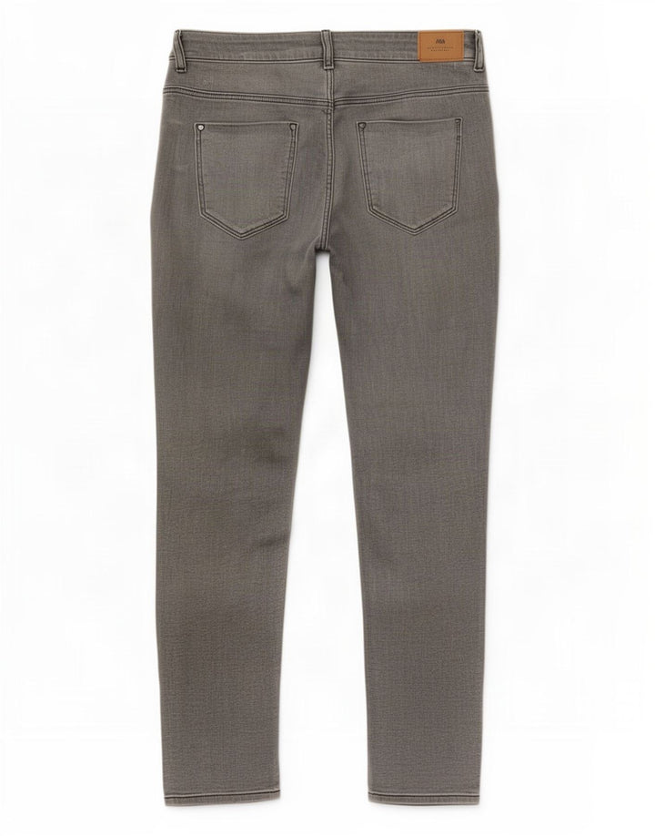 Jeans skinny da donna Zara W30 L28 Grigi