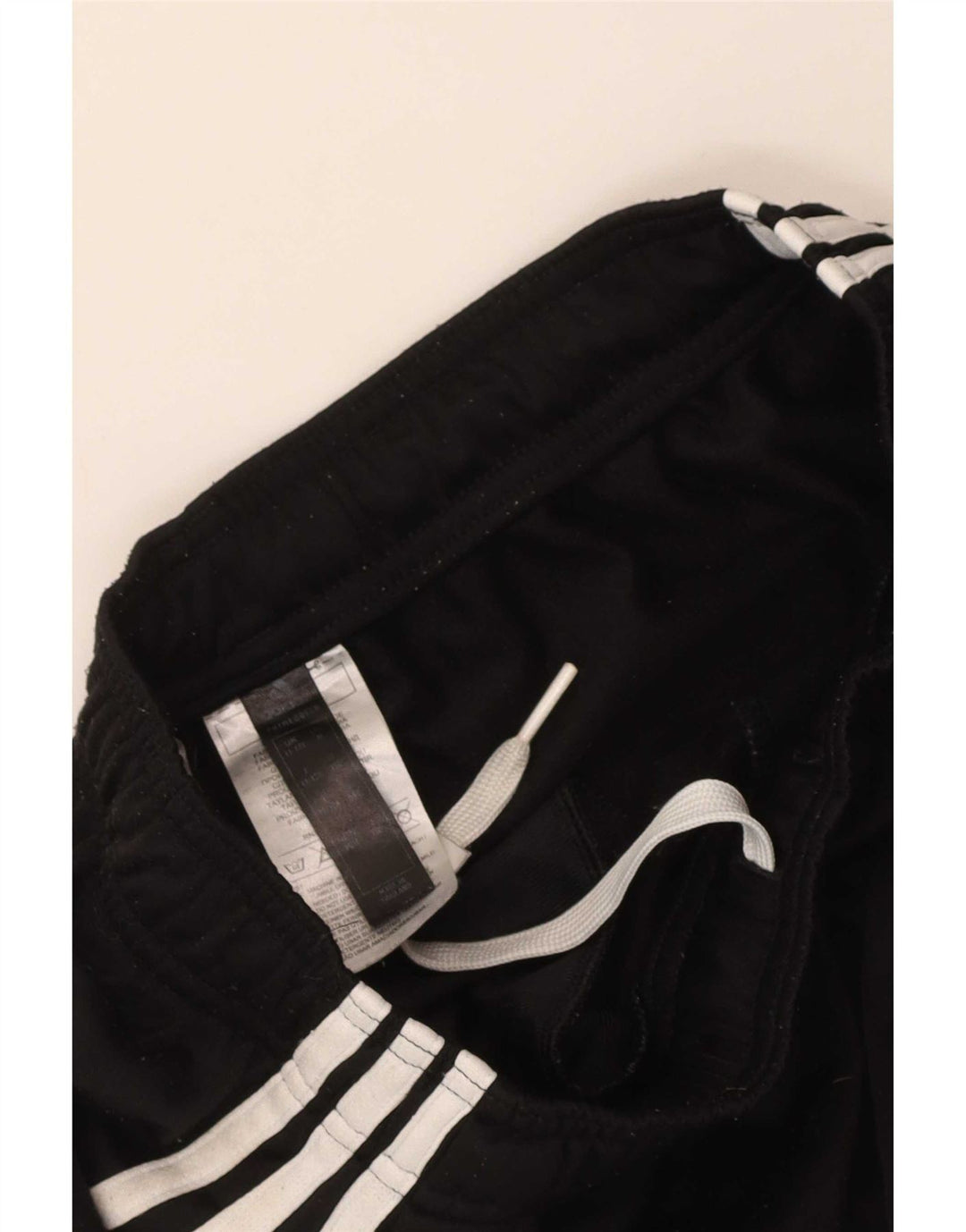 Pantaloni da tuta da ragazzo Adidas Joggers 11-12 anni Poliestere nero
