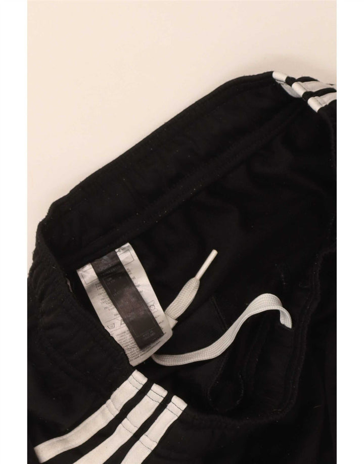 Pantaloni da tuta da ragazzo Adidas Joggers 11-12 anni Poliestere nero