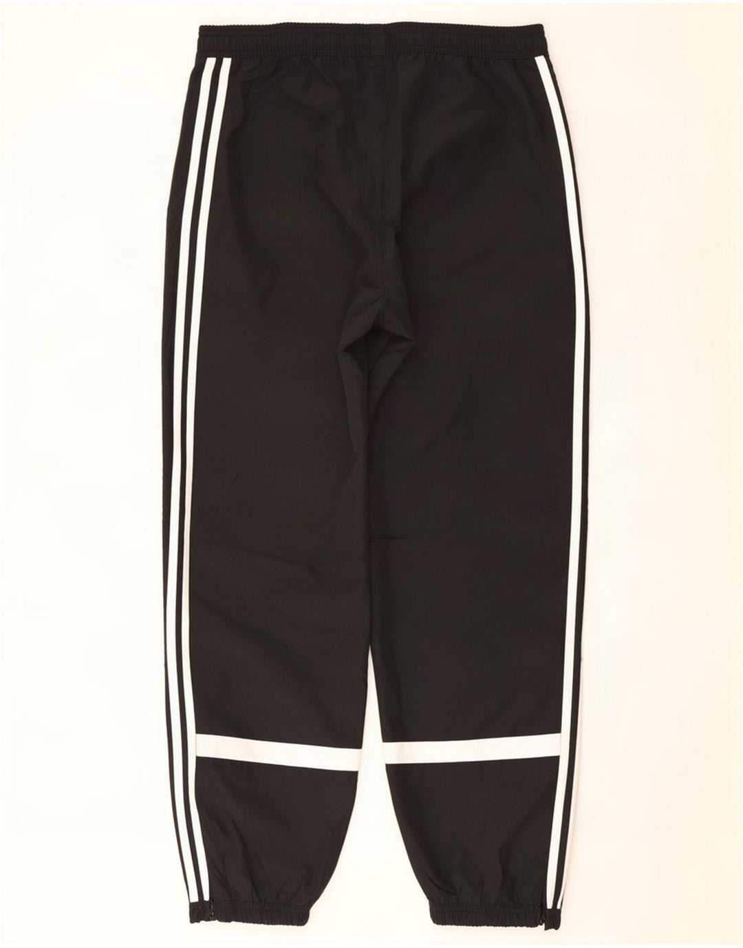 Pantaloni da tuta da uomo Adidas Joggers grandi neri in poliestere