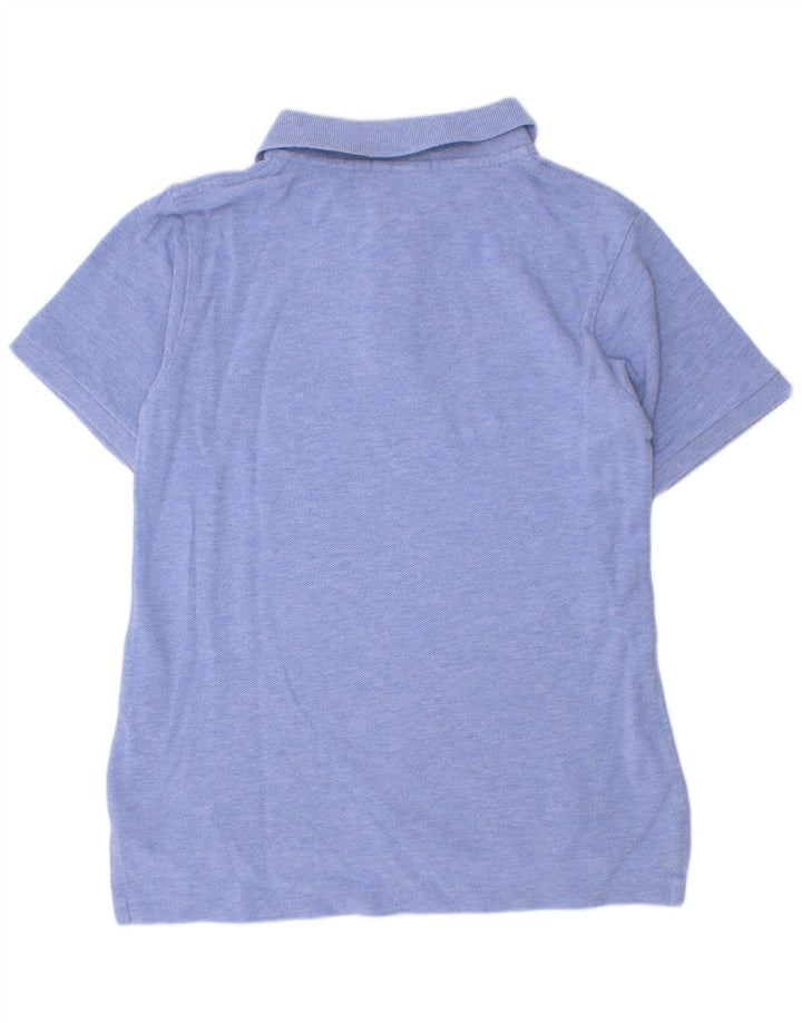 Polo Ralph Lauren Camicia Bambino 5-6 Anni Cotone Blu