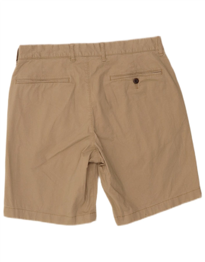 Pantaloncini chino da uomo J. Crew W31 cotone beige medio