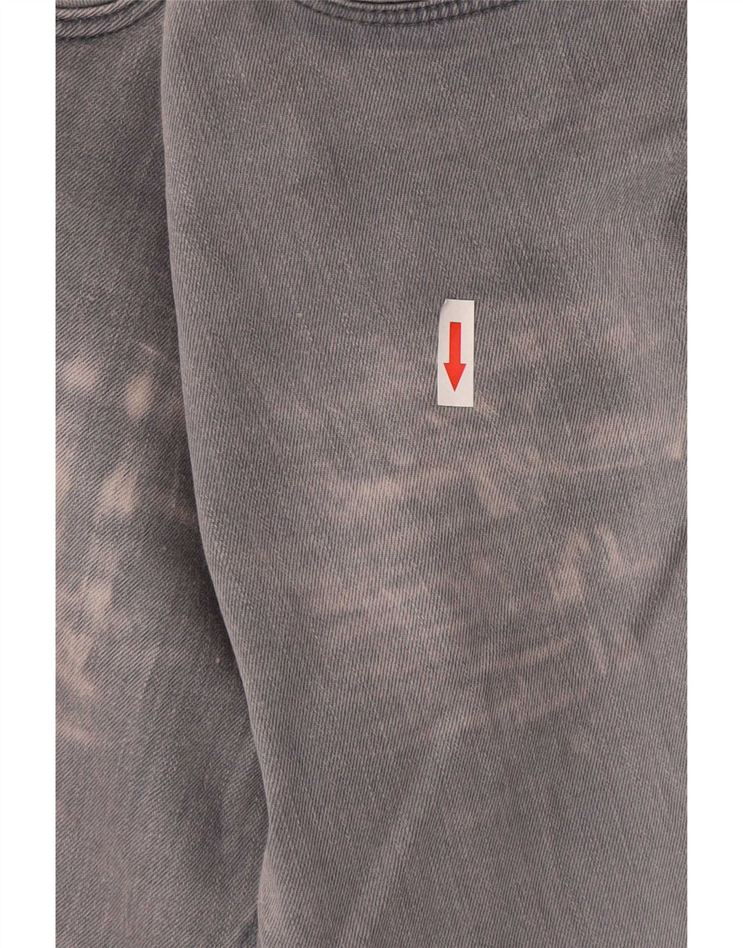 Jeans slim da uomo Massimo Dutti EU 42 Large W32 L29 Grigio