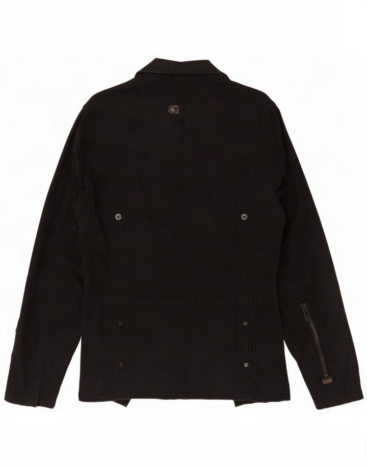Giacca utility da uomo G-Star UK 40 grande cotone nero