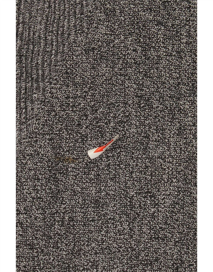 Maglione maglione girocollo da uomo Jack & Jones XL grigio screziato