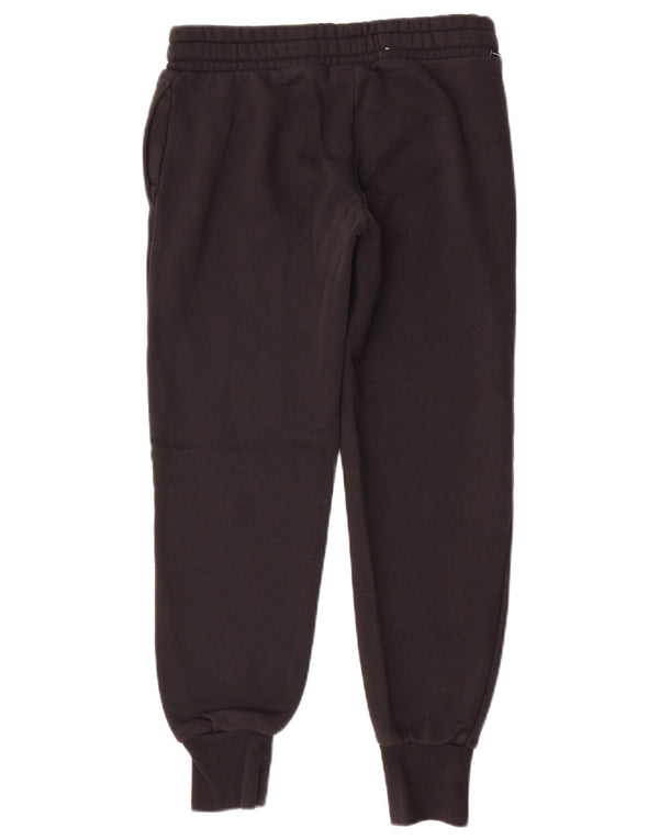 Pantaloni da tuta da donna Converse Joggers UK 6 XS Nero Cotone