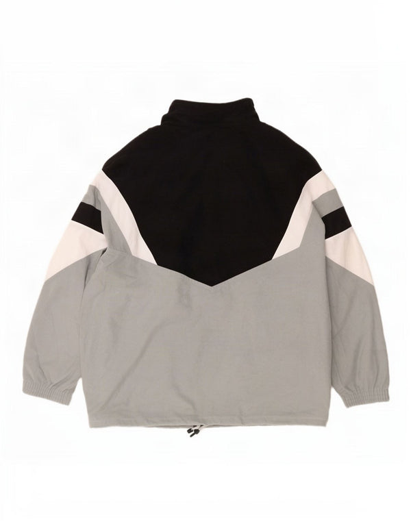 Giacca da uomo in velluto Campagnolo IT 50 Medium Grey Colourblock