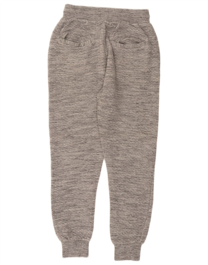 Pantaloni da tuta da uomo Zara Joggers grigio medio chiazzato
