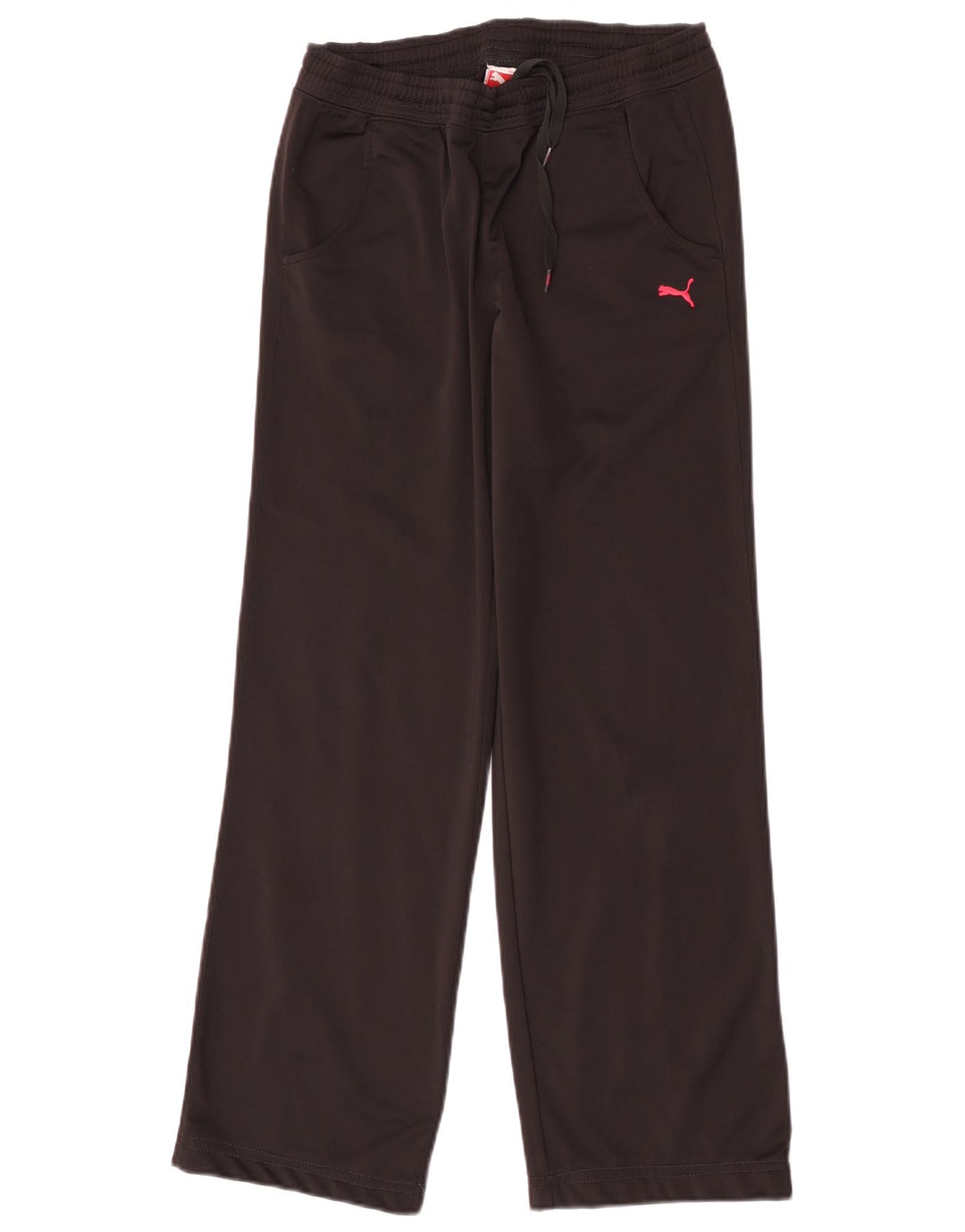 Pantaloni da tuta da donna Puma UK 10 Small Nero Poliestere