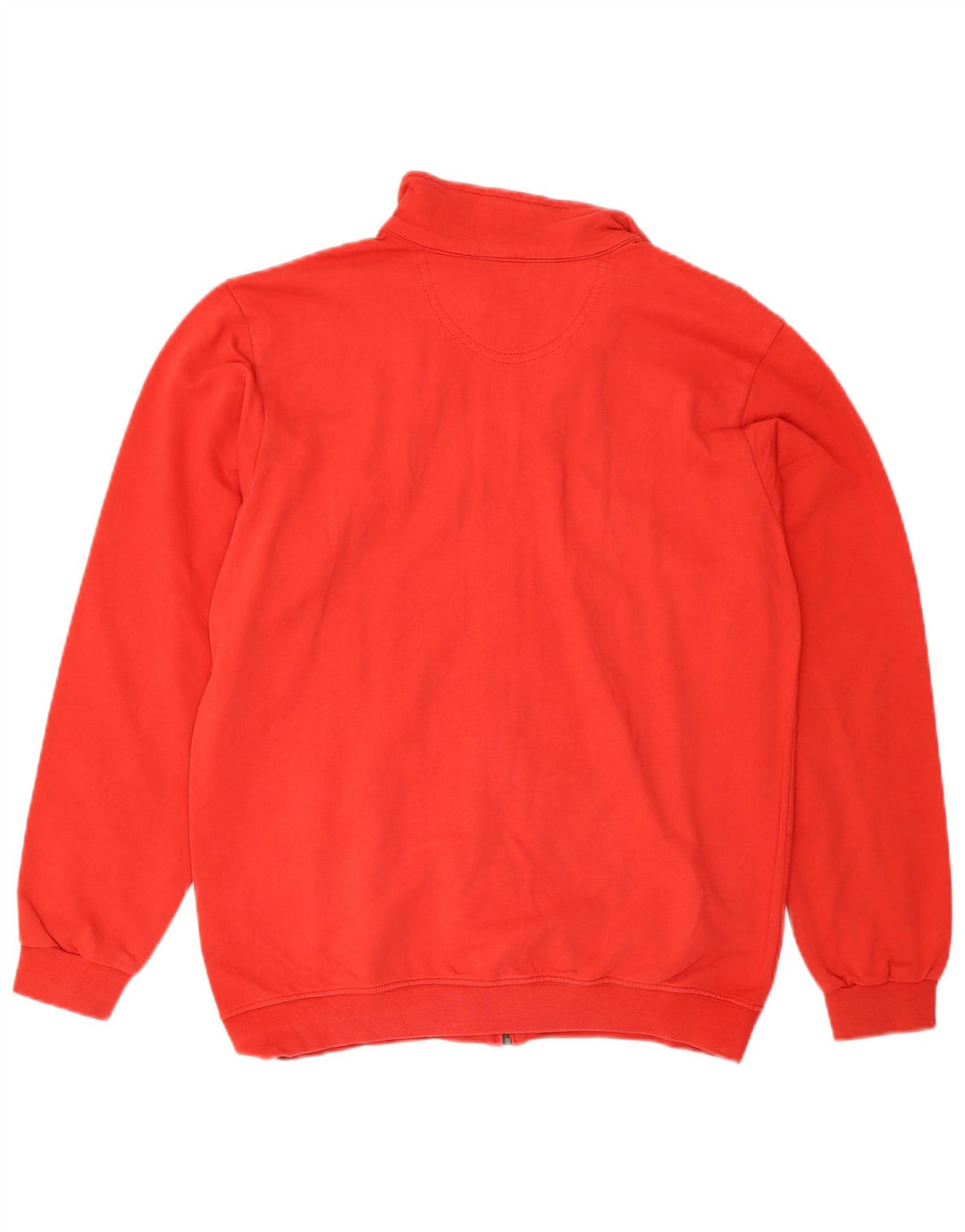 Giacca da tuta grafica Champion da ragazzo 13-14 anni XL in cotone rosso