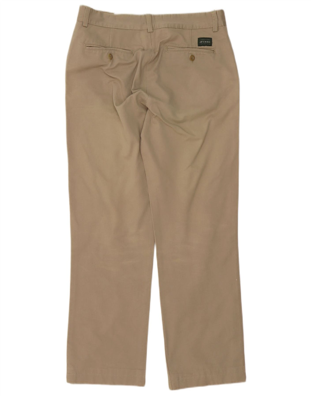 Pantaloni chino da uomo CLASSIC IT 48 medio W32 L31 cotone kaki