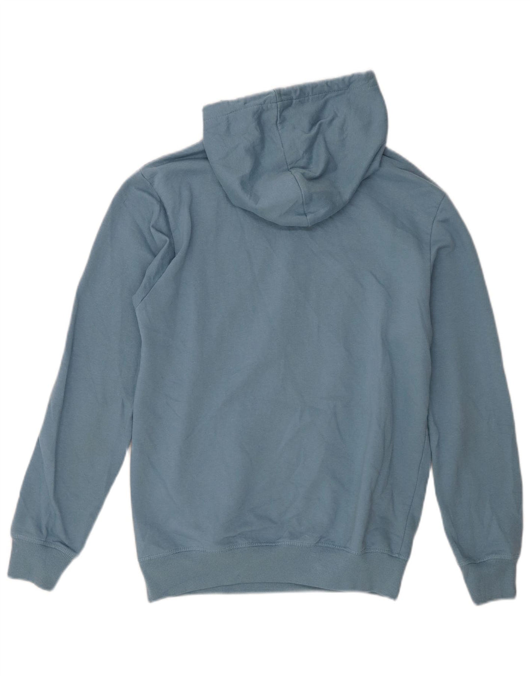 Felpa con cappuccio da uomo Volcom piccola in cotone blu