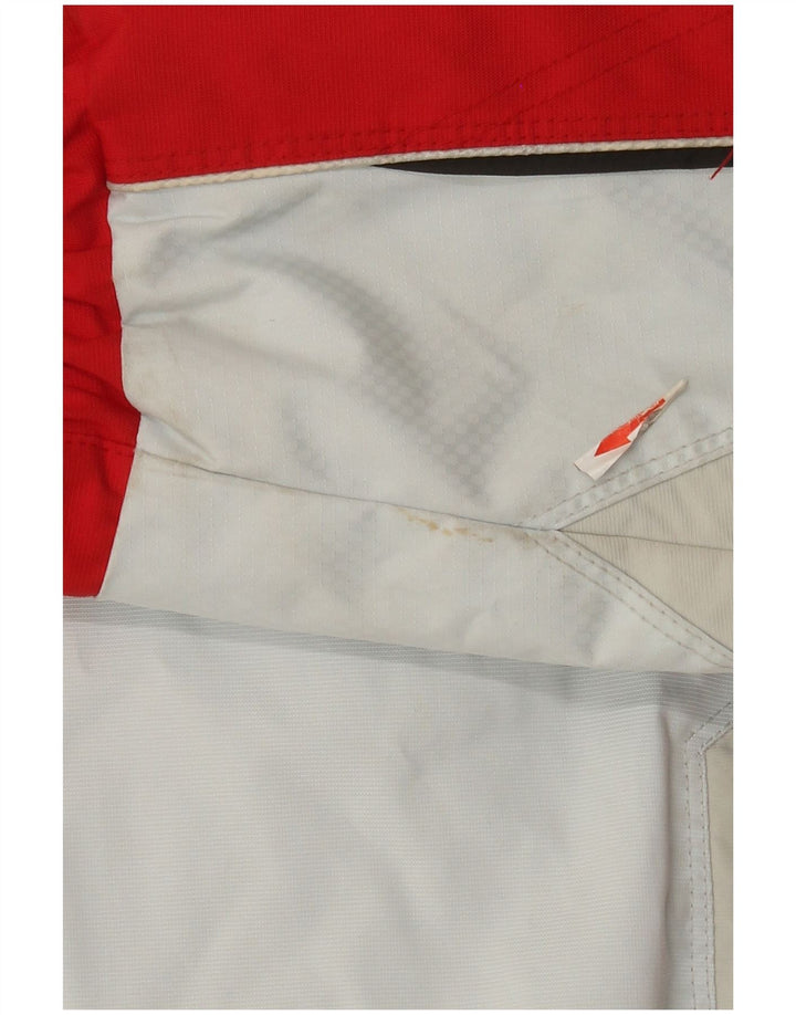 Giacca da sci da uomo Phoenix IT 50 Large rossa in poliestere color block