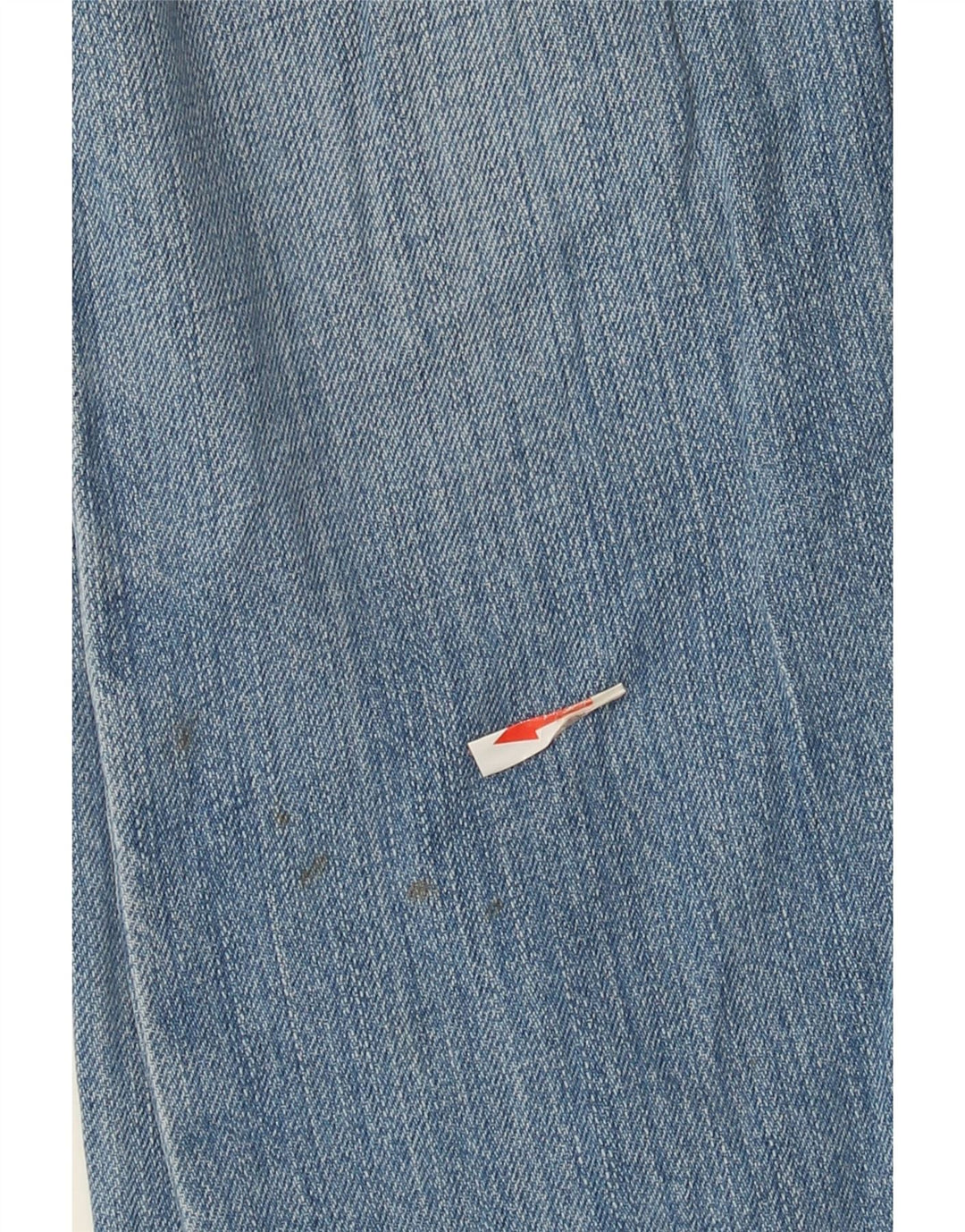 Levi's Uomo 506 Jeans dritti W33 L30 Cotone Blu