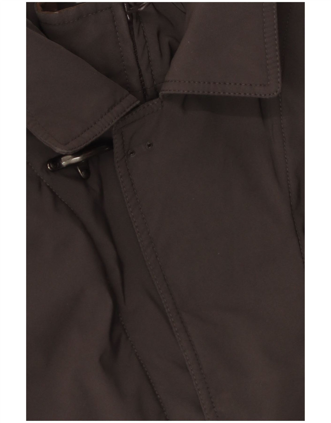 Giacca a vento da uomo Fay UK 42 XL Poliammide grigia
