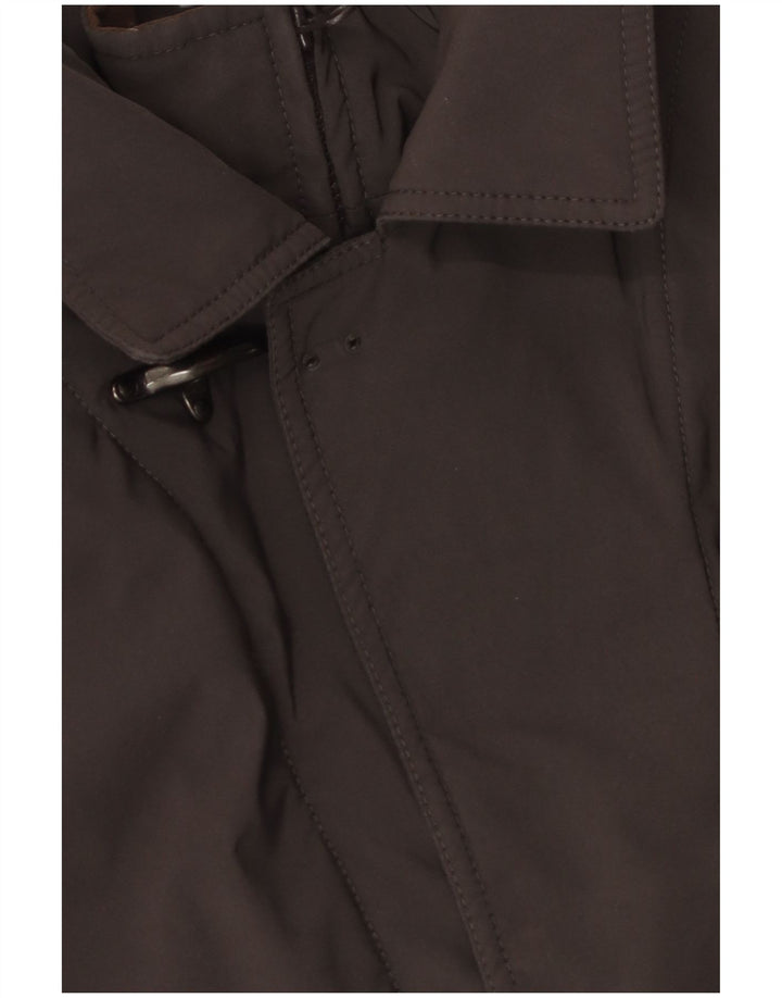 Giacca a vento da uomo Fay UK 42 XL Poliammide grigia