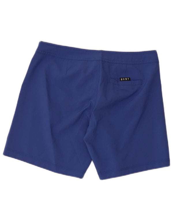 Pantaloncini da bagno da uomo Roxy blu medio